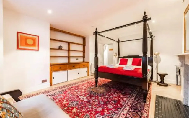 Host Stay Wellington House