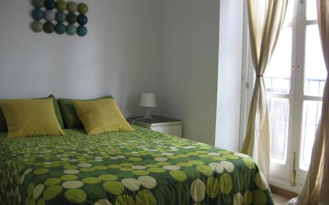 Apartamento Carmen Coronada