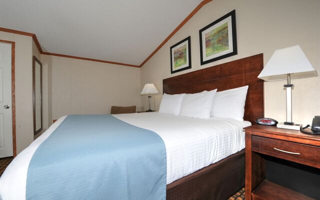 InstaLodge Hotel and Suites Cotulla