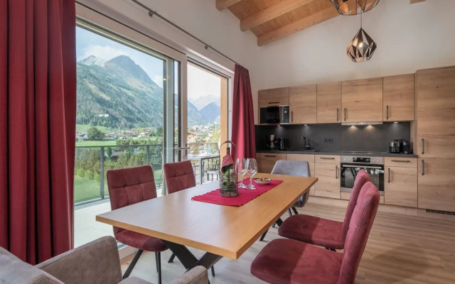 AlpenParks Apartment Montana Matrei