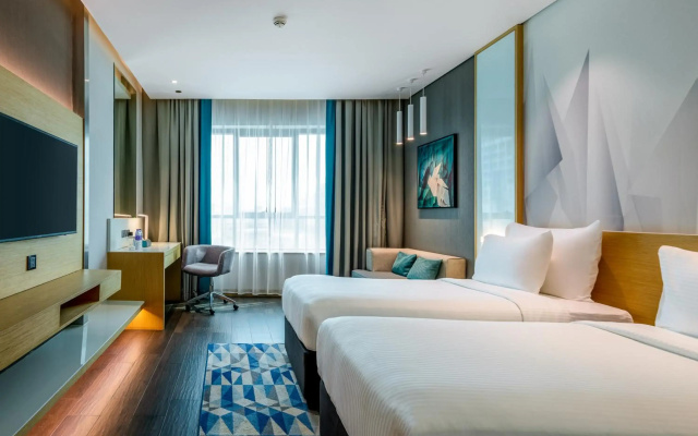 Flora Inn Hotel Dubai Airport