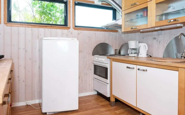 6 Person Holiday Home in Ebeltoft