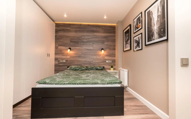 Relax Apartments on Karelskaya Street 29