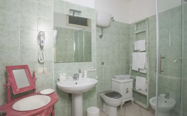 City Pompei Accommodations