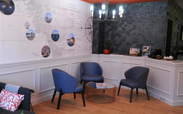 The Originals Boutique, Hôtel Admiral's, Les Sables-d'Olonne