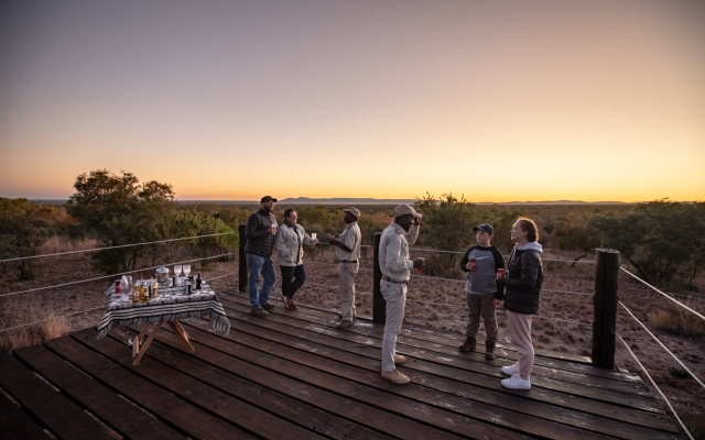 Mabula Game Lodge