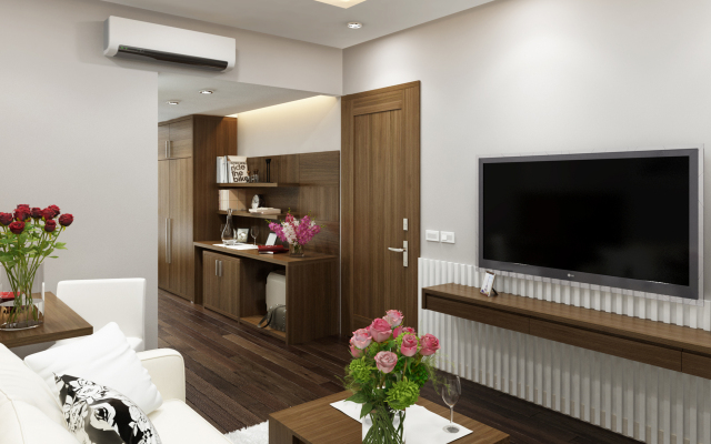 Eco Luxury Hotel Hanoi