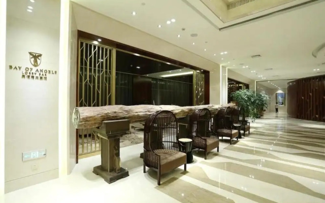 New Century Hotel Yiwu