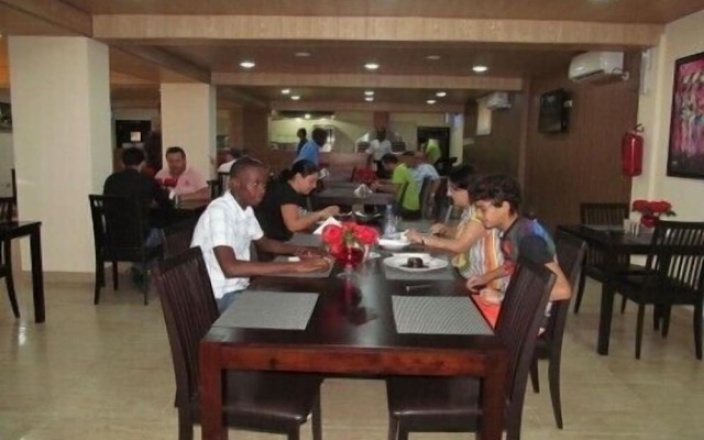 City Hotel Monrovia Liberia