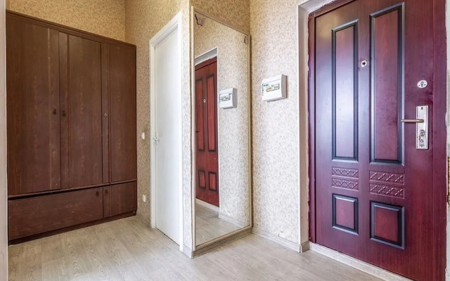 Апартаменты Hanaka, ул. Байкальская, 18