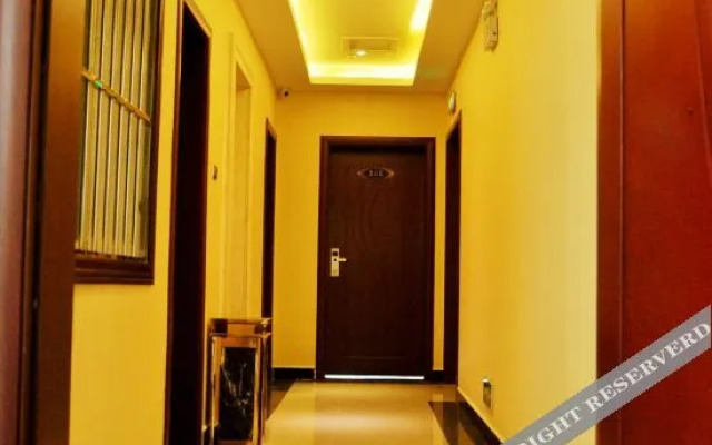 Yuzhu Hotel