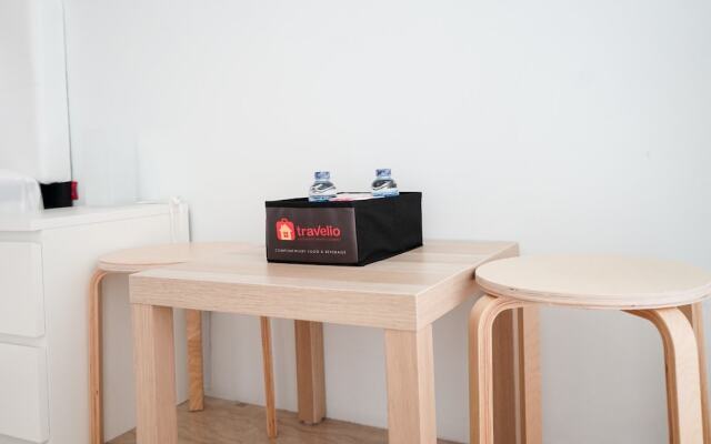 Luxurious Studio Lexington Apartment