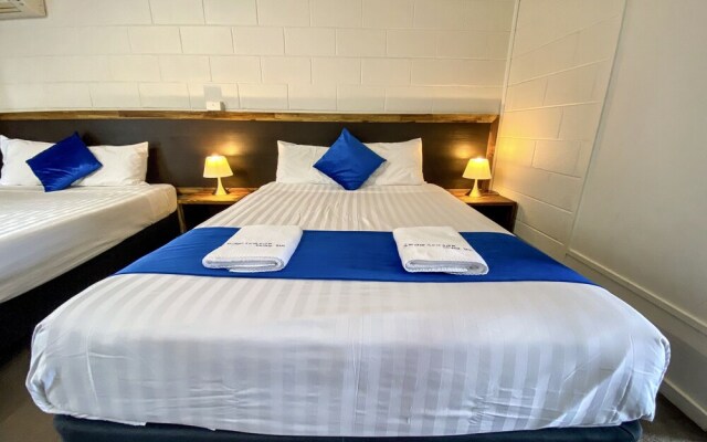 Snow Season Motor Inn