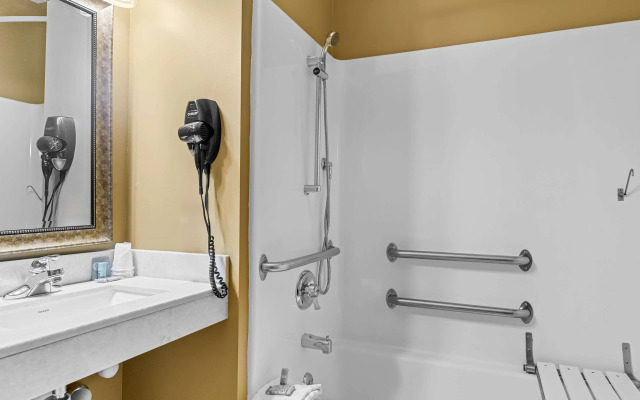 Best Western University Inn
