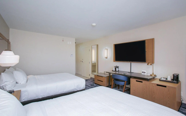 Fairfield Inn Ponca City