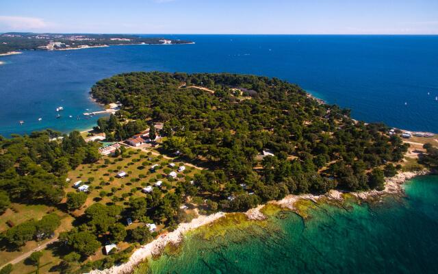 Arena Stoja Camping Homes