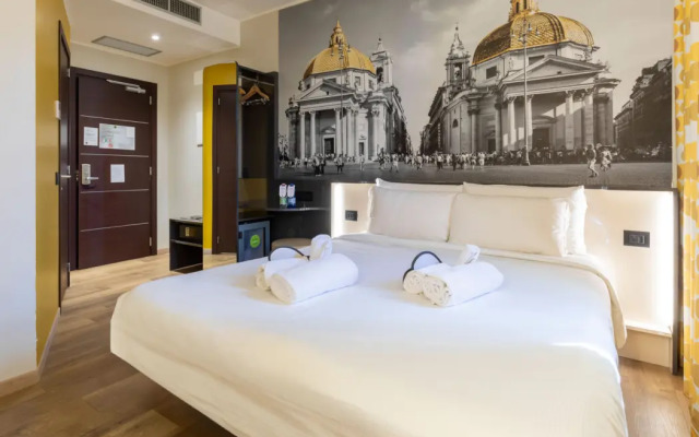 B&B Hotel Roma San Lorenzo Termini