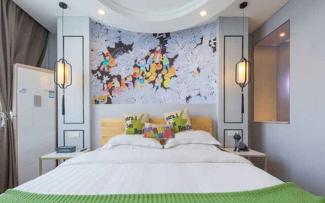 Wuzhen Styletown Coffee Hotel