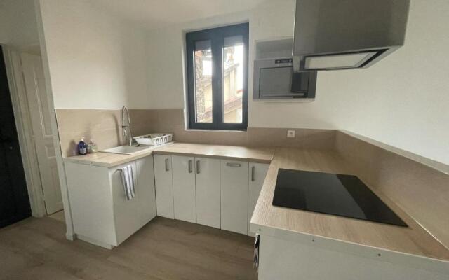 By nuit-parisienne Villemomble joli appartement tout confort