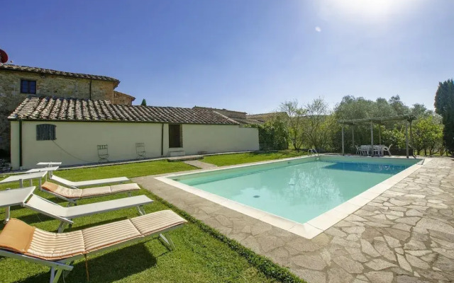 La Palazzina in Monteroni D Arbia