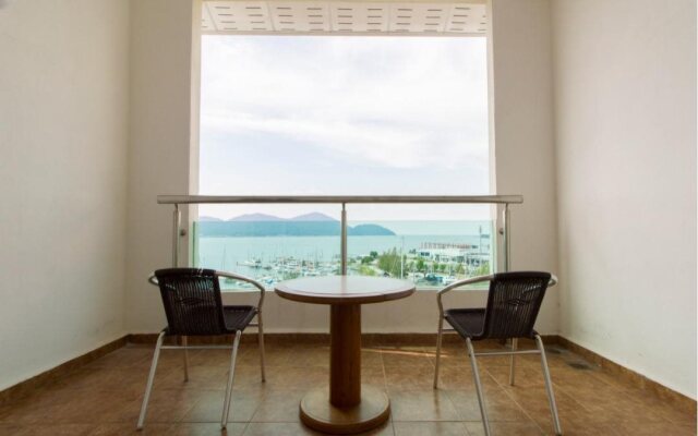 Marina Island Pangkor Resort & Hotel