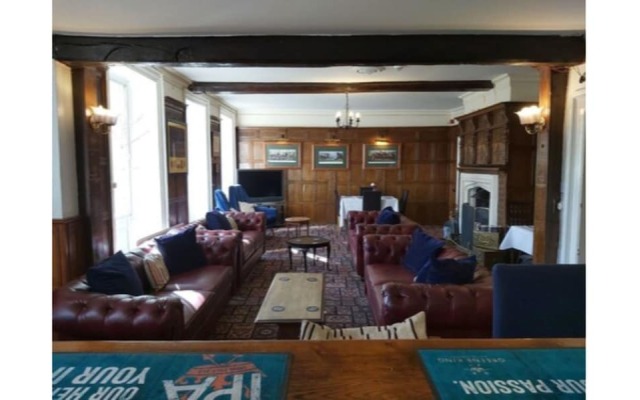 Worlington Hall Country House