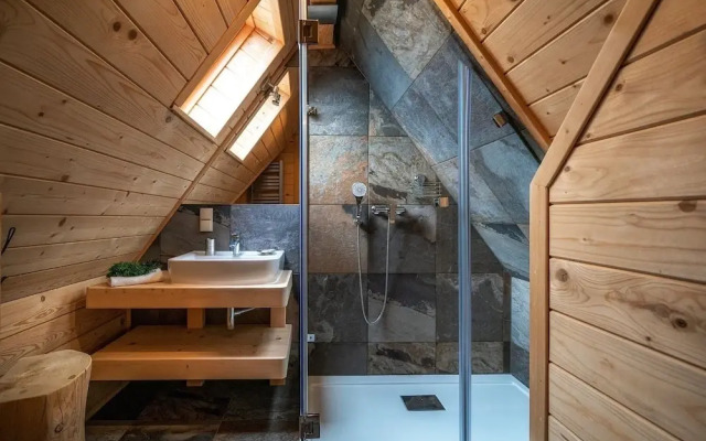 Chalupki pod Giewontem