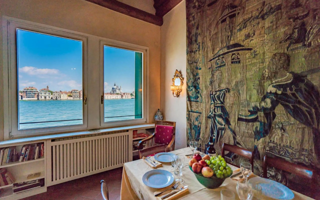 Apartment Dorotea Venice view