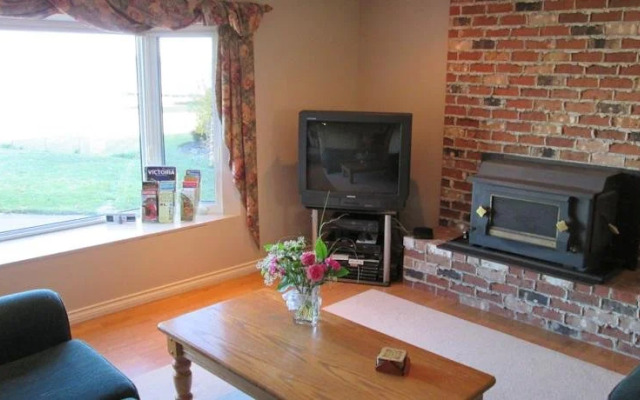 Royal Roads Oceanfront Vacation Rental