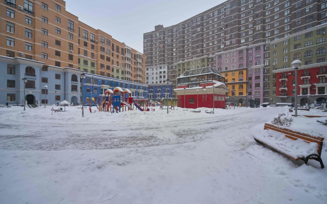 ZarаApartmеnts24 (Зара Апартаменты) на улице Германа Титова 14 корпус 1