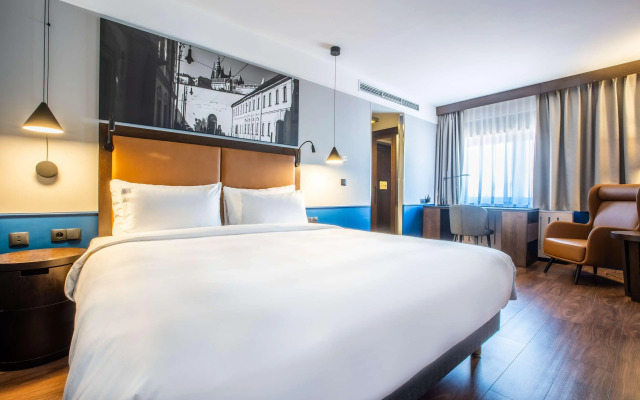 Radisson Blu Hotel, Prague
