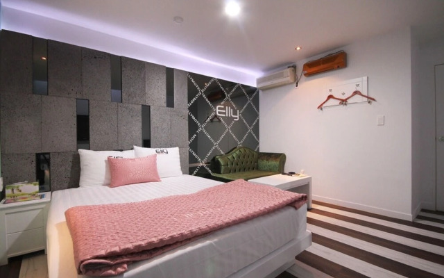 Daegu Duryu Hotel Oyu