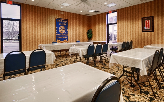 Best Western Fayetteville Inn