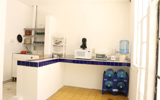 Hotel and Hostel Allende Morelia