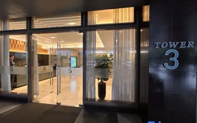 S Residences, Mall of Asia