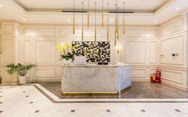 2BR-Luxury Stay-Saigon Home