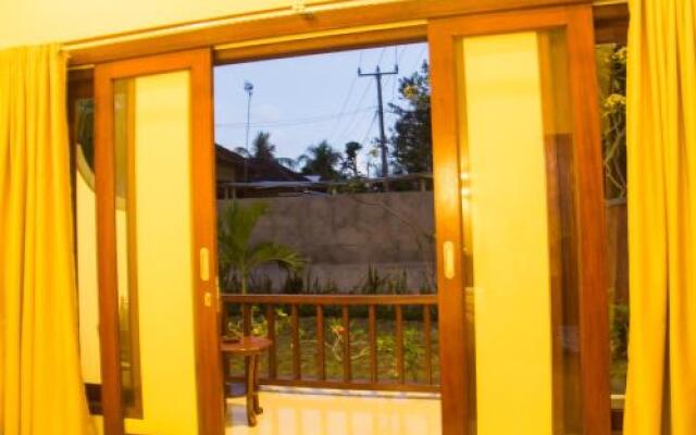 Nusa Garden Homestay