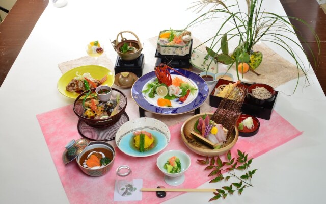 Seishohtei Shirasuna