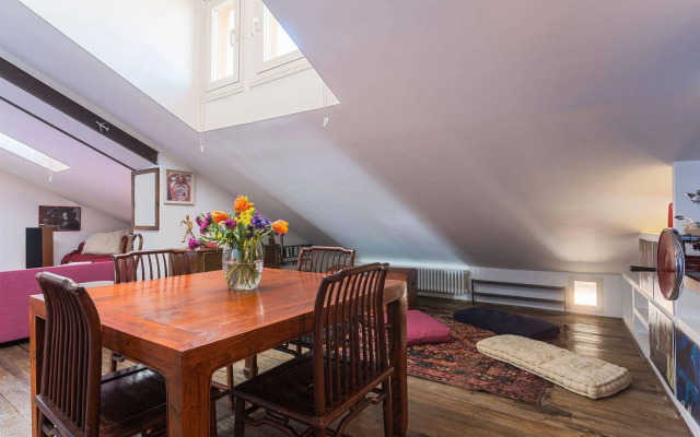 Rome as you feel - Panisperna Apartment