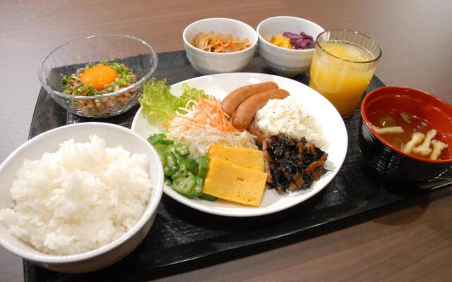 AB Hotel Mikawa Toyota