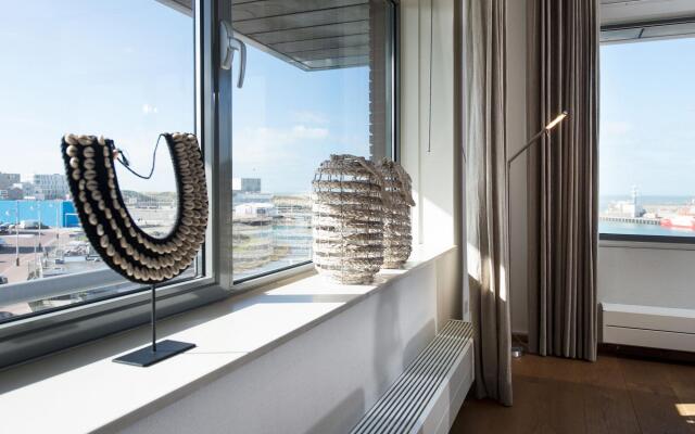 Luxury Apartment in the Harbor of Scheveningen