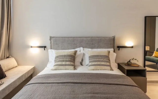 Celestial Athens Suites at Praxitelous
