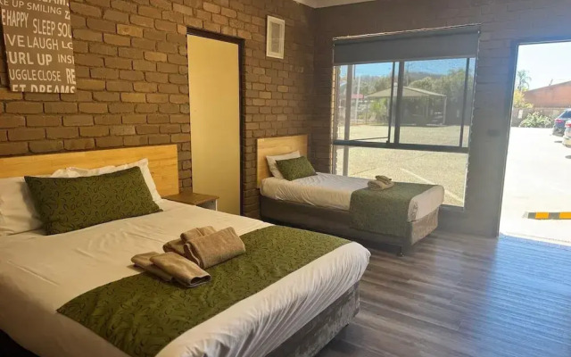 Albury Classic Motor Inn