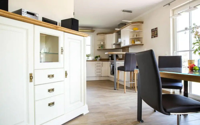 Ferienhaus in Fuhlendorf