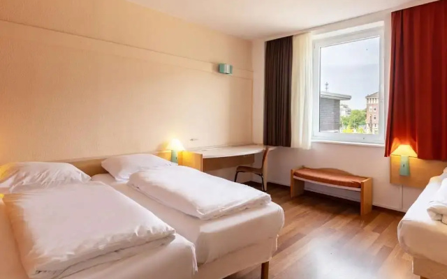 B&B HOTEL Duisburg Hbf-Nord