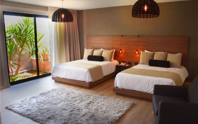 Hilo Rojo Hotel Boutique