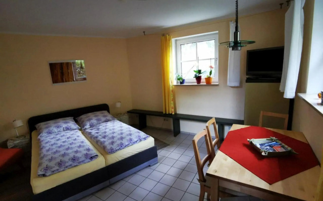 Ferienwohnung An der Lottenquelle