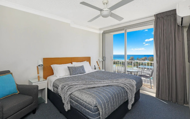 Elouera Tower Beachfront Apartments