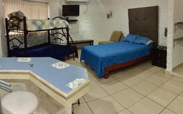 Playa Suites Mazatlán
