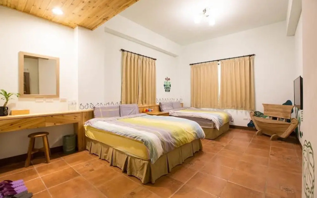 Sen Yun Zhuang Yuan Homestay